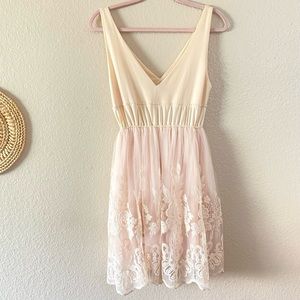 American Rag Tulle Dress